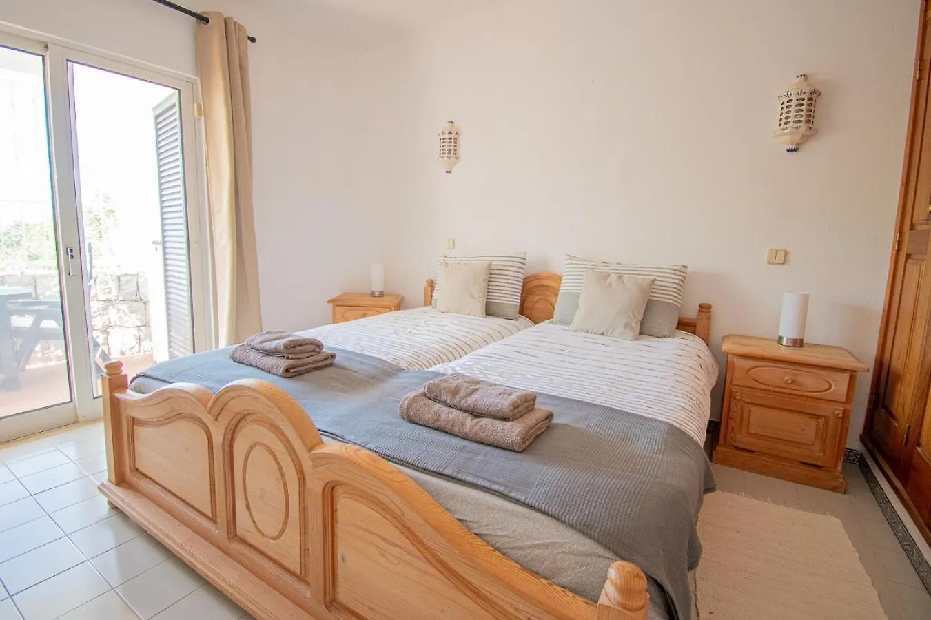 Casa Vista Do Mar Cozy Townhouse In Carvoeiro Villa